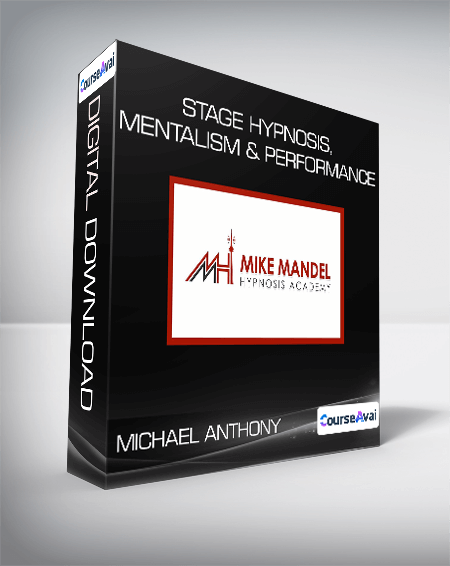 $56 for Michael Anthony - Stage Hypnosis