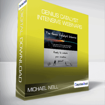 $52 for Michael Neill - Genius Catalyst Intensive Webinars Course
