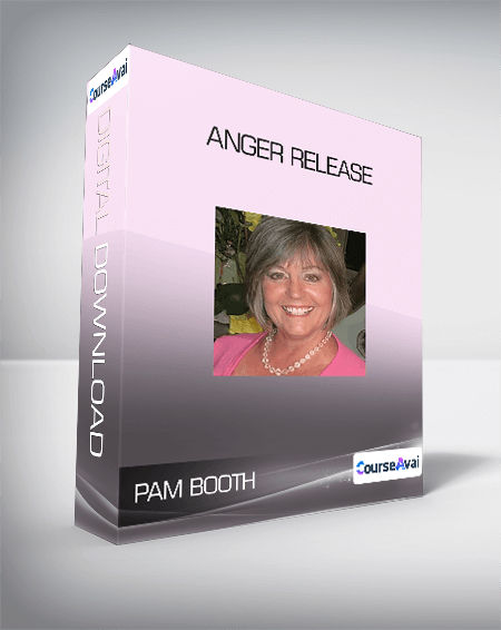 $6 for Pam Booth - Anger Release Course