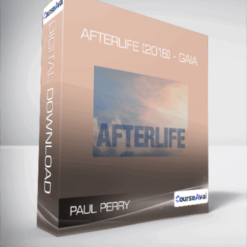 $26 for Paul Perry - Afterlife (2018) - Gaia Course