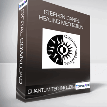 $7 for Quantum Techniques - Stephen Daniel - Healing Meditation Course