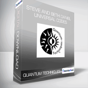 $9 for Quantum Techniques - Steve and Beth Daniel - Universal Codes Course