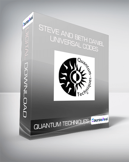 $9 for Quantum Techniques - Steve and Beth Daniel - Universal Codes Course