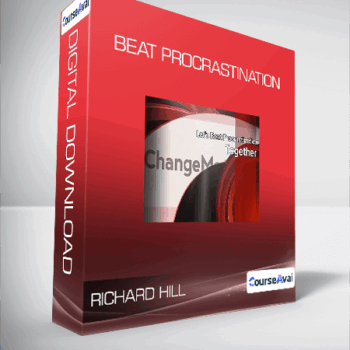 $13 for Richard Hill - Beat Procrastination Course