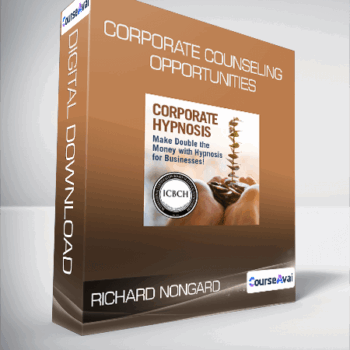 $30 for Richard Nongard - Corporate Counseling Opportunities Course