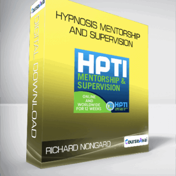 $30 for Richard Nongard - Hypnosis Mentorship and Supervision Course