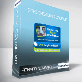 $9 for Richard Nongard - SpeedReading Course Course