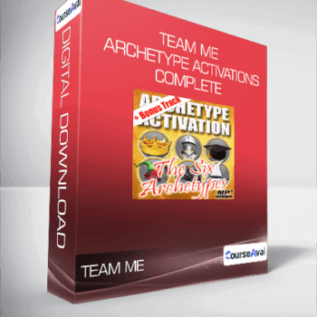$13 for Team Me - Archetype Activations Complete Course