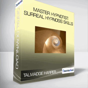 $7 for Talmadge Harper - Master Hypnotist: Surreal Hypnosis Skills Course