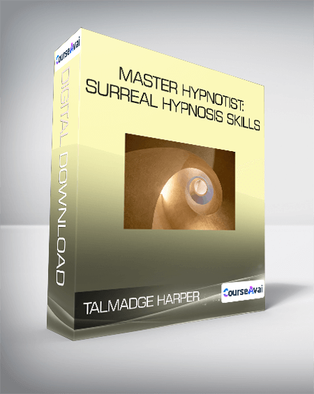 $7 for Talmadge Harper - Master Hypnotist: Surreal Hypnosis Skills Course