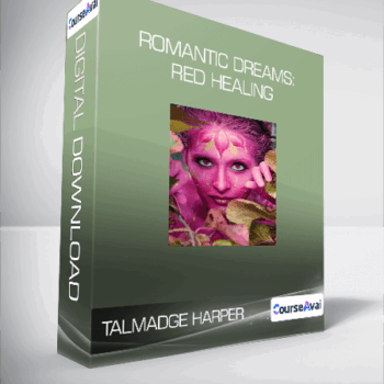 $8 for Talmadge Harper - Romantic Dreams: Red Healing Course
