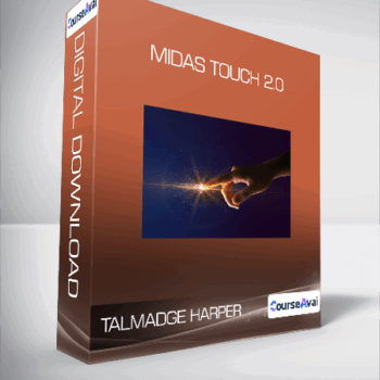 $5 for Talmadge Harper - Midas Touch 2.0 Course