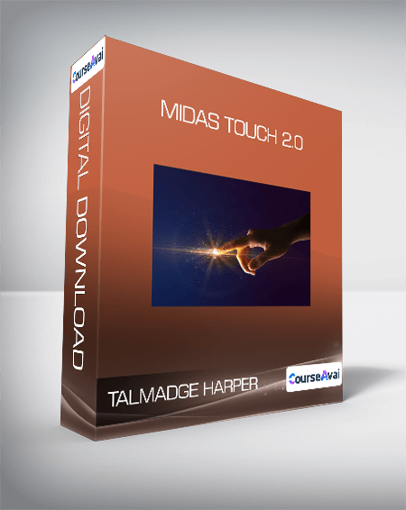 $5 for Talmadge Harper - Midas Touch 2.0 Course
