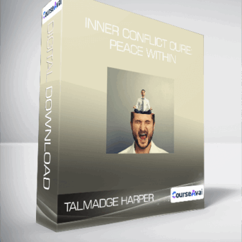 $5 for Talmadge Harper - Inner Conflict Cure: Peace Within Course
