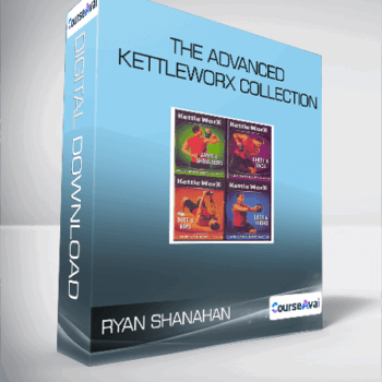 $19 for Ryan Shanahan - The Advanced KettleWorX Collection Course