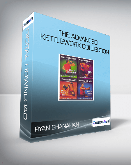 $19 for Ryan Shanahan - The Advanced KettleWorX Collection Course
