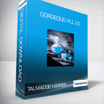 $13 for Talmadge Harper - Gorgeous Pill 2.0 Course