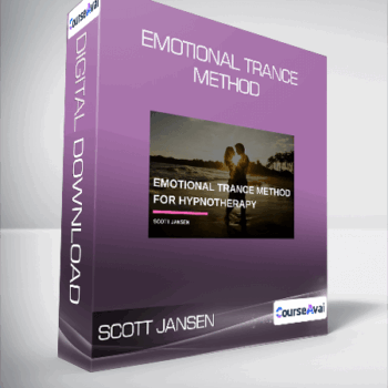 $43 for Scott Jansen - Emotional Trance Method Course