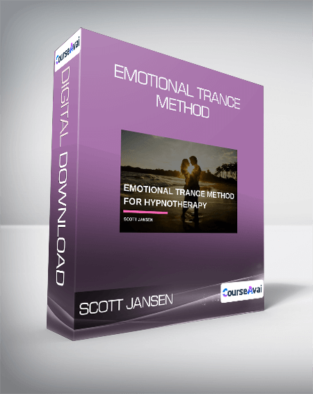 $43 for Scott Jansen - Emotional Trance Method Course