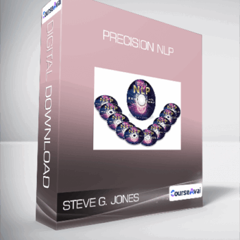 $5 for Steve G. Jones - Precision NLP Course