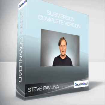 $46 for Steve Pavlina - Submersion Complete Version Course