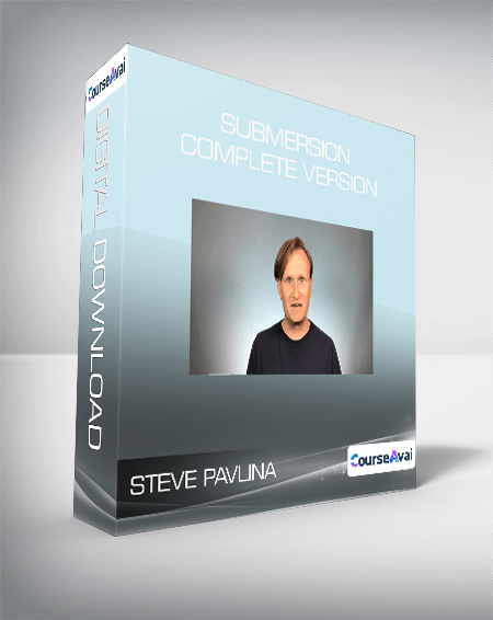 $46 for Steve Pavlina - Submersion Complete Version Course