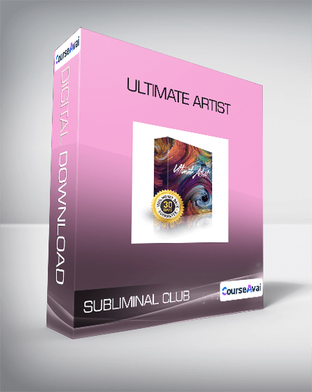 $11 for Subliminal Club - Ultimate Artist Course