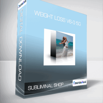 $101 for Subliminal Shop - Weight Loss V6-0 5G Course