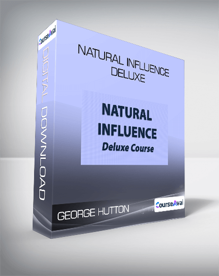 $13 for Natural Influence deluxe - George Hutton Course