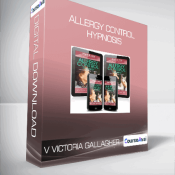 $13 for Victoria Gallagher - Allergy Control Hypnosis Course