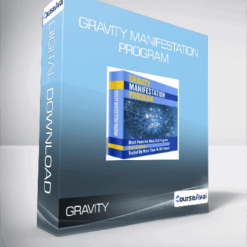 $11 for Gravity Manifestation Program Course