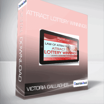 $14 for Victoria Gallagher - Attract Lottery Winnings Course