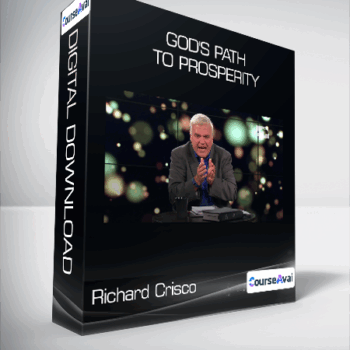$30 for Richard Crisco - God's Path to Prosperity Course