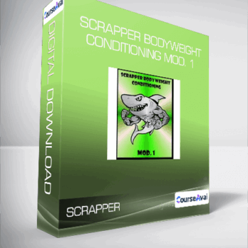 $24 for SCRAPPER Bodyweight Conditioning Mod. 1 Course