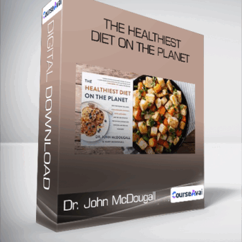 $8 for Dr. John McDougall - The Healthiest Diet on the Planet Course