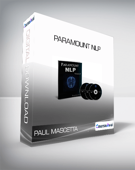 $8 for Paul Mascetta - Paramount NLP Course