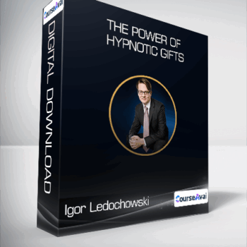 $14 for Igor Ledochowski - The power of hypnotic gifts Course