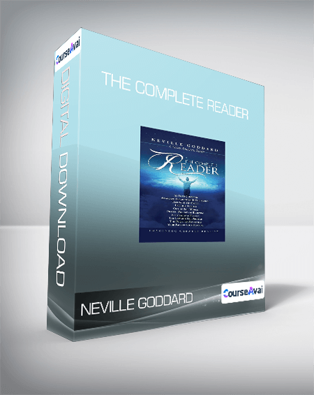 $8 for Neville Goddard - The Complete Reader Course