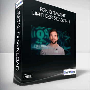 $30 for Gaia - Ben Stewart - Limitless Season 1 Course