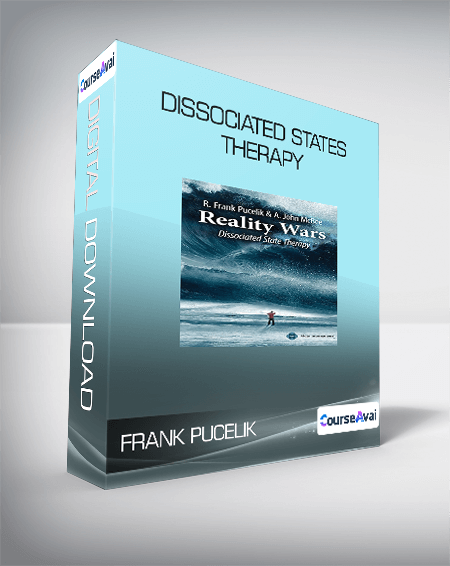 $33 for Frank Pucelik - Dissociated States Therapy Course