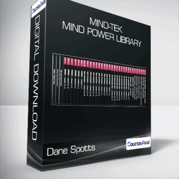 $26 for Dane Spotts - Mind-Tek - Mind Power Library Course