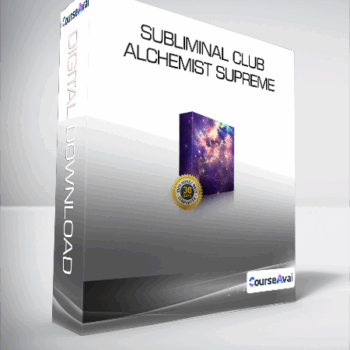 $33 for Subliminal Club - Alchemist Supreme Course