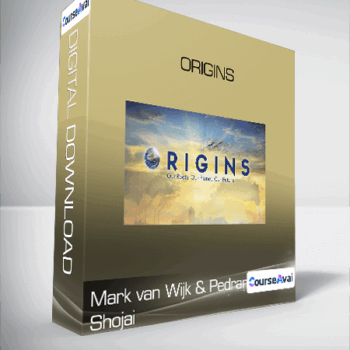 $22 for Mark van Wijk & Pedram Shojai - Origins Course