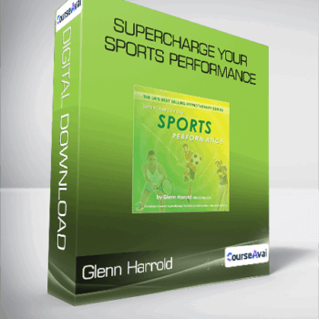 $27 for Glenn Harrold - Supercharge Your Sports Performance Course