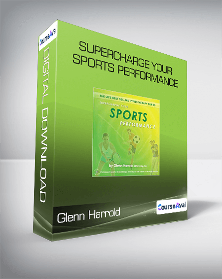 $27 for Glenn Harrold - Supercharge Your Sports Performance Course
