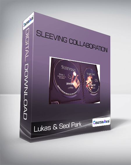 $23 for Lukas & Seol Park - Sleeving Collaboration Course