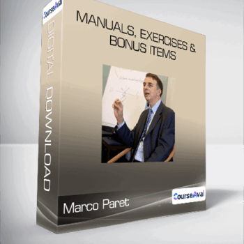 $37 for Marco Paret - Manuals