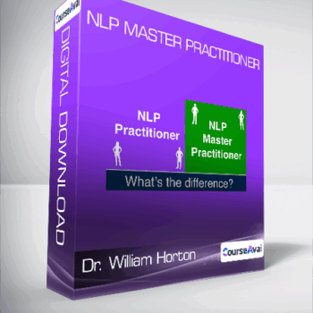 $81 for Dr. William Horton - NLP Master practitioner Course