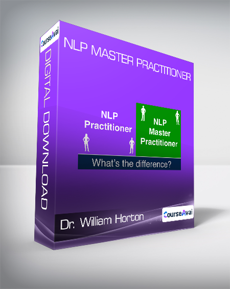 $81 for Dr. William Horton - NLP Master practitioner Course
