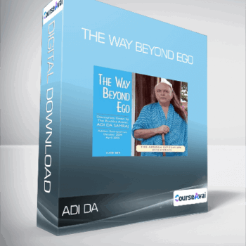 $6 for Adi Da - The Way Beyond Ego Course